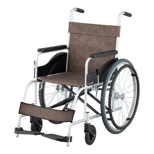 自走式車いす 標準 ガートル受け金具セッ