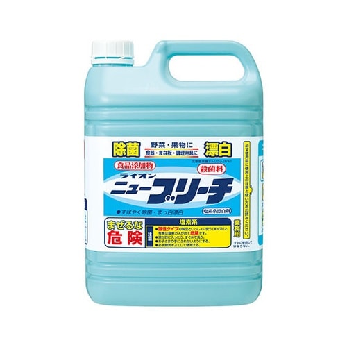 ニューブリーチ食添中 5kg×3入 BL