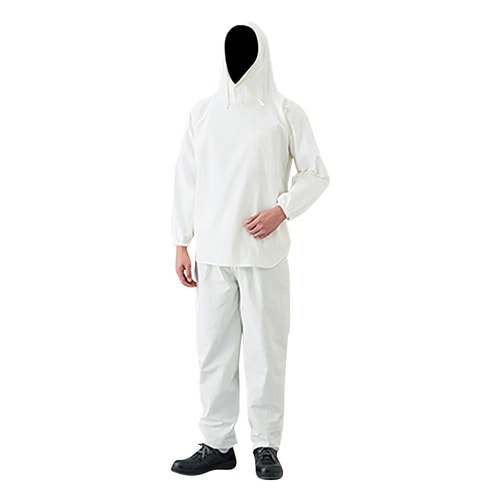 【ネームタグ貼付け導電ハンガー付】塗装服