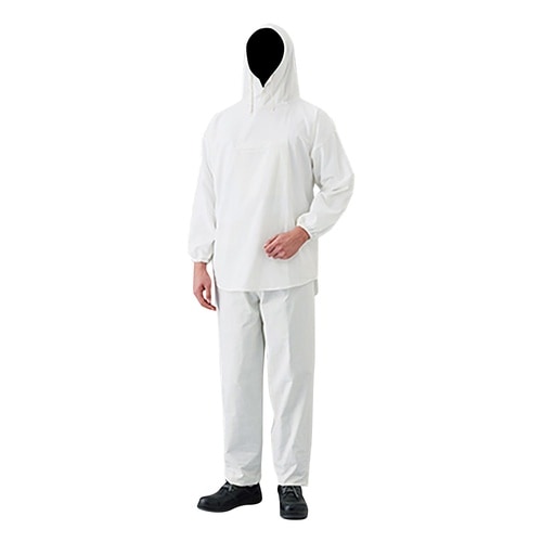 【ネームタグ貼付け導電ハンガー付】塗装服