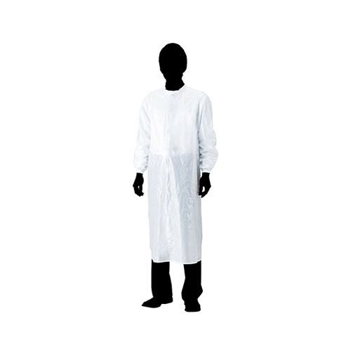 【ネームタグ貼付け導電ハンガー付】クリー