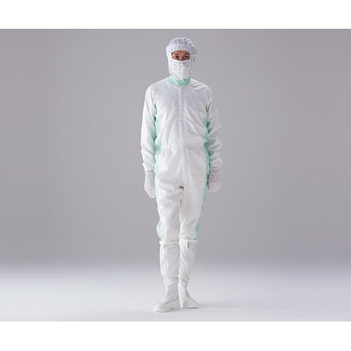 【ネームタグ貼付け導電ハンガー付】クリー