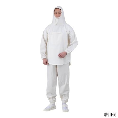 【ネームタグ貼付け導電ハンガー付】塗装服