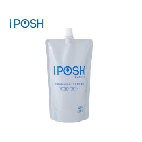 iPOSH 400mL 詰替パウチ