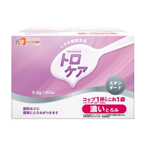 トロケア スタンダード 5.8g 1箱(