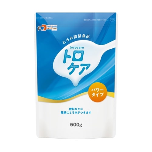 トロケア パワータイプ 500g