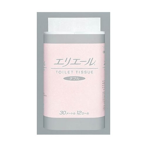 エリエール トイレットティシュー ダブル