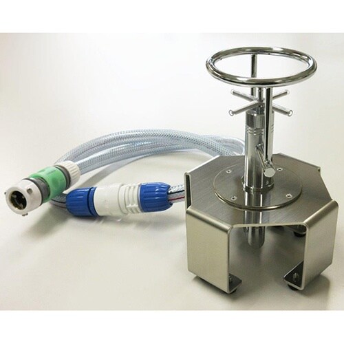 ANXS−15スーパアネックス瓶洗浄装置