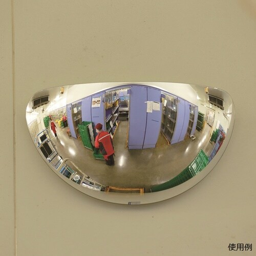 ハーフドームミラー ラミL7