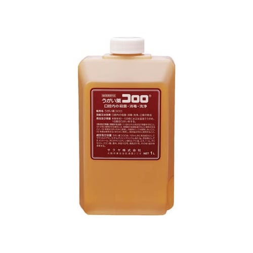 12832 うがい薬コロロ1L部外品