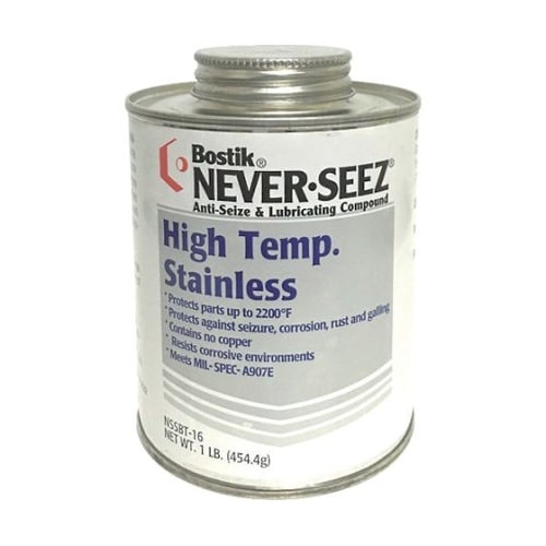 焼付防止潤滑剤 ネバーシー高温ステンレス