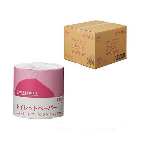 N024J 業務用トイレットペーパー