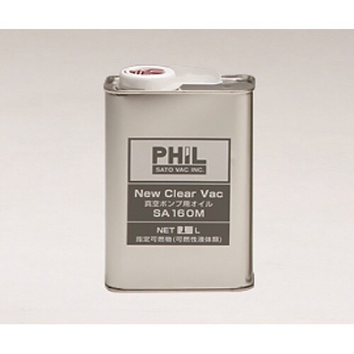 SA−160M 1L缶真空ポンプ用オイル