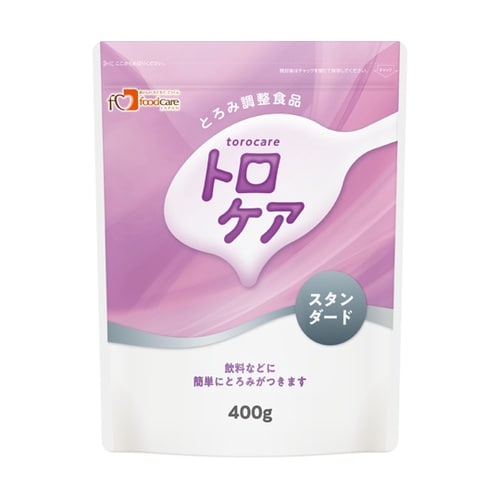 トロケア スタンダード 400g