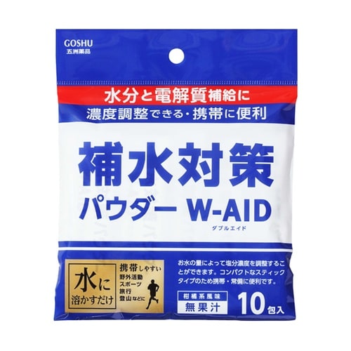 補水対策パウダーダブルエイド 1袋(5g