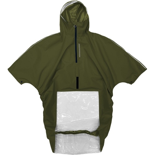 車いすレインはおるっちゃ ポンチョ カー