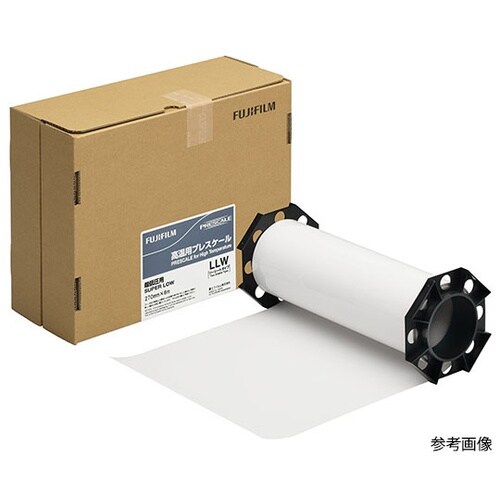 高温用プレスケール100 LLW HT