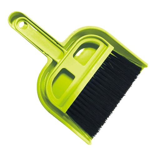 ミニほうき・ちりとりセット B5375−