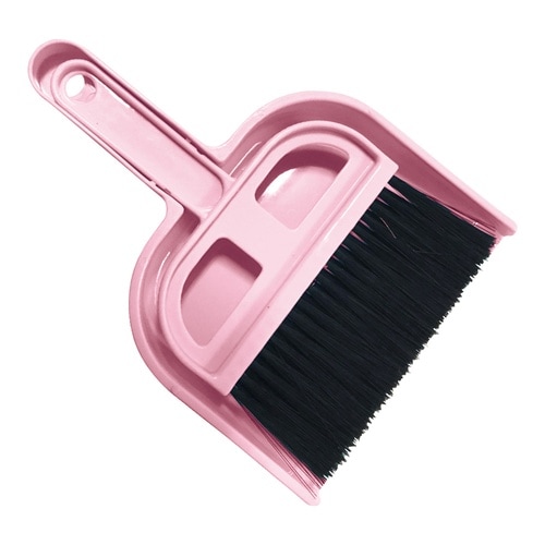 ミニほうき・ちりとりセット B5375−