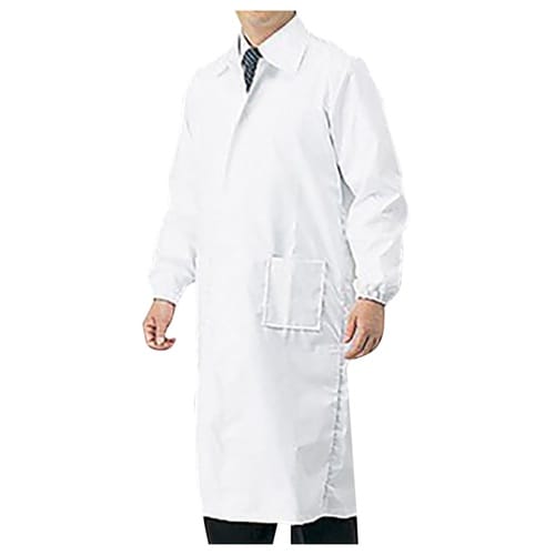 【ネームタグ貼付け導電ハンガー付】フッ素