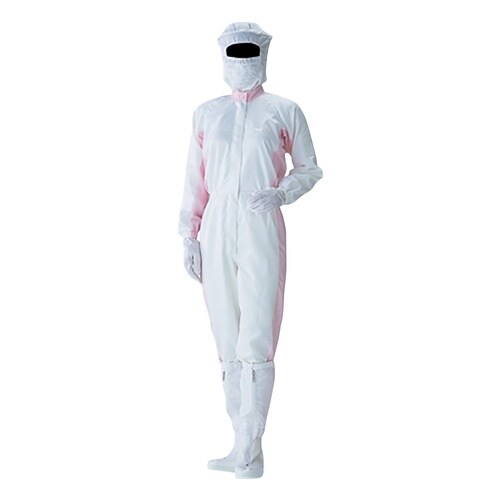 【ネームタグ貼付け導電ハンガー付】クリー