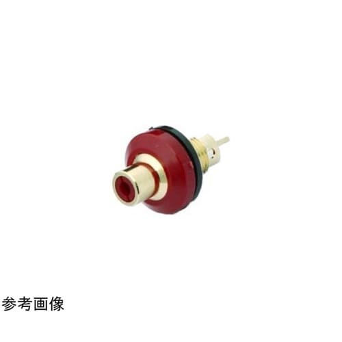 RCAジャック 黄 J−302−5(E)