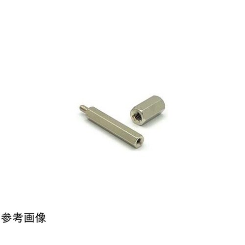 黄銅スペーサー 1箱(100個入) 長さ