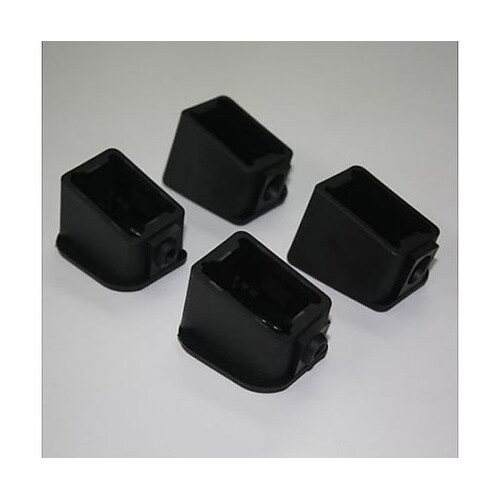 はしご・足場用端具(4個セット/L2個+