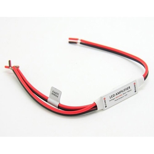 拡大器 単色テープライト用 電流増幅ケー