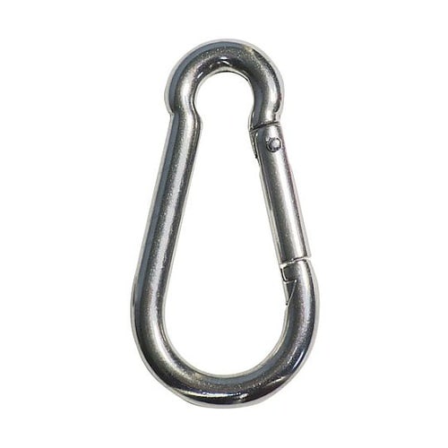 ステンレス スプリングフック SSPシリ