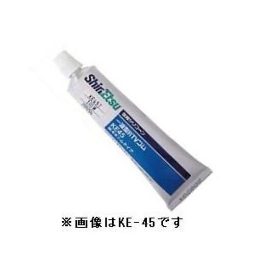 一液型RTVゴム/透明/一般電気用 KE