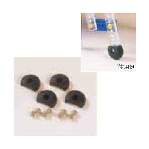 ロボット用ゴム足(ビス・ナット付) 41