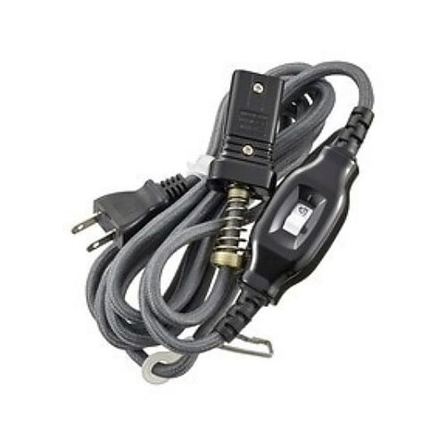 こたつコード(ストレートプラグ/3m)