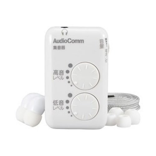 集音器 MHA−327S−W