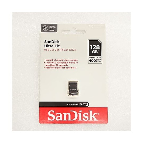 USB3.1フラッシュメモリー128GB