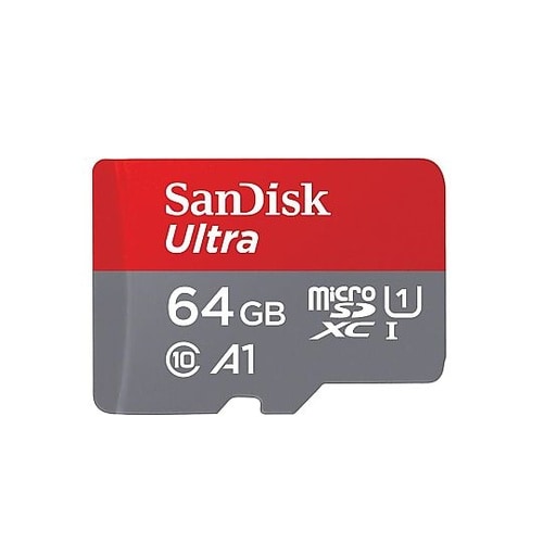 microSDXCカード 64GB UL
