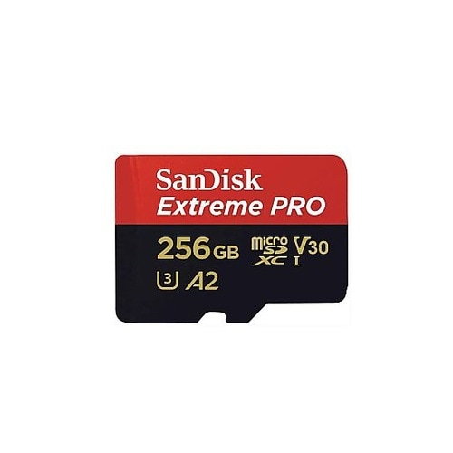 microSDXCカード 256GB E