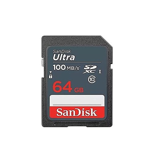 SDXCカード 64GB ULTRA S