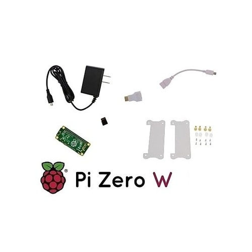 Pi Zero W Starter Ki