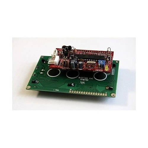 Serial LCD ブルーモジュール