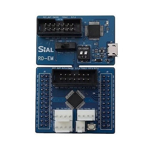 RL78 48pin 評価ボード(簡易エ