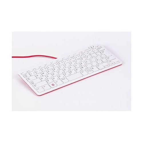 RaspberryPiオフィシャルキーボ