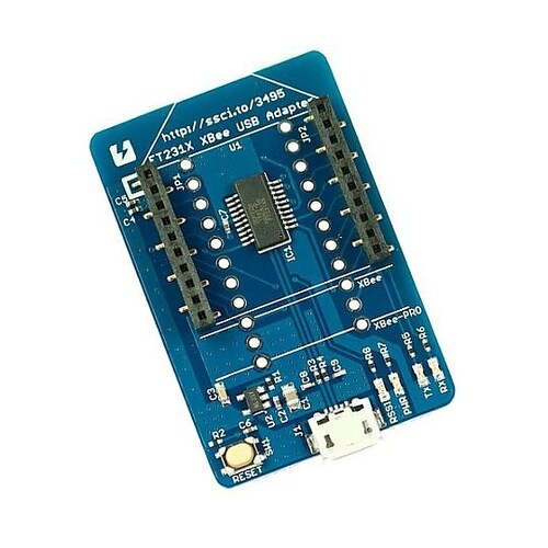 XBee USB アダプター rev.2