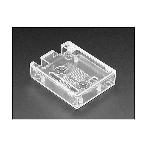Arduino/Metro用クリアケース