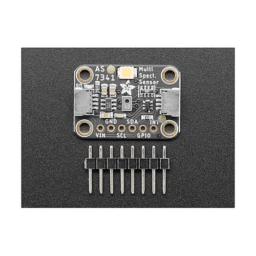 STEMMA QT/Qwiic互換 10