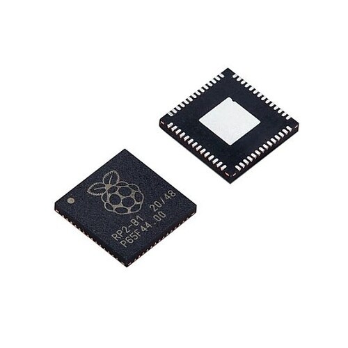 Raspberryシリコン − RP20