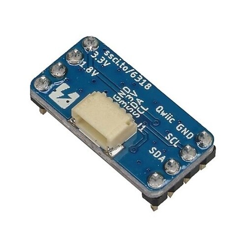 SPRESENSE用Qwiic接続基板