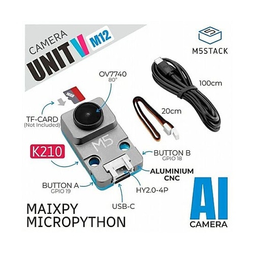 UnitV AI Camera(OV77