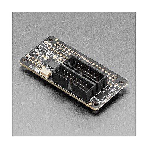 RaspberryPi用 GPIO拡張ボ