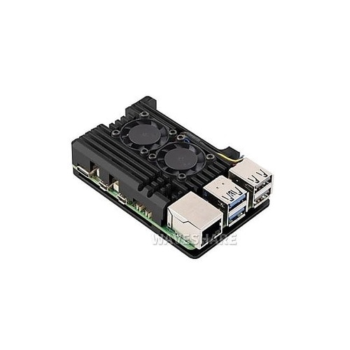 PI5−CASE−C−WaveShare